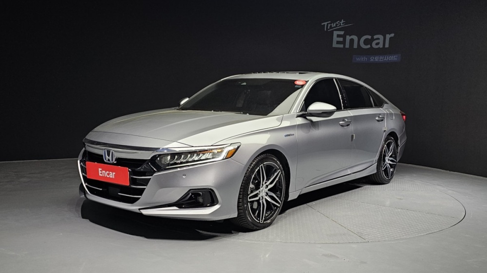 Honda Accord 10th Gen