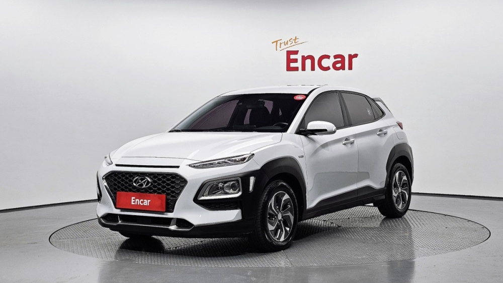 Hyundai kona hybrid