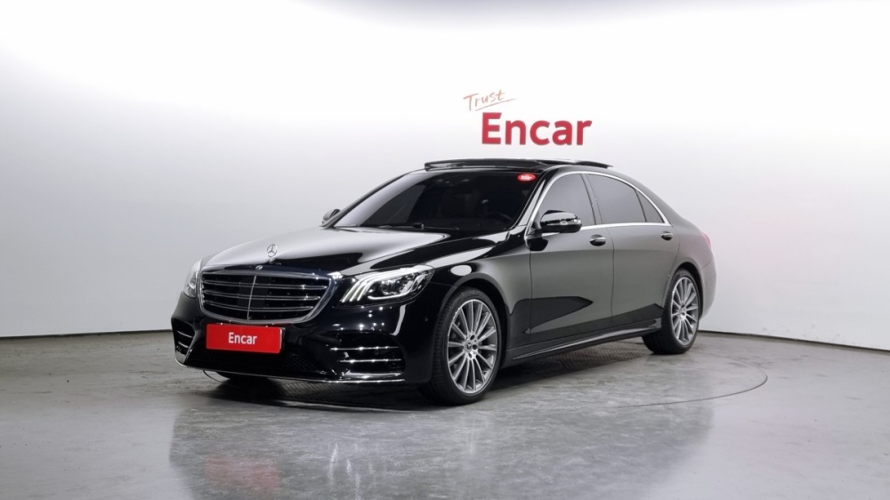 Mercedes-Benz S-Class W222