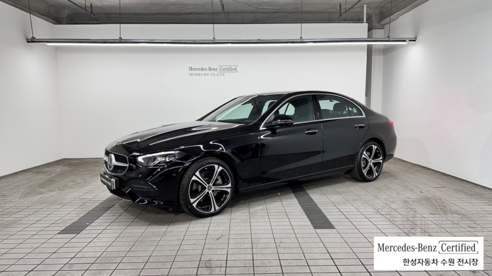 Mercedes-Benz C-Class W206