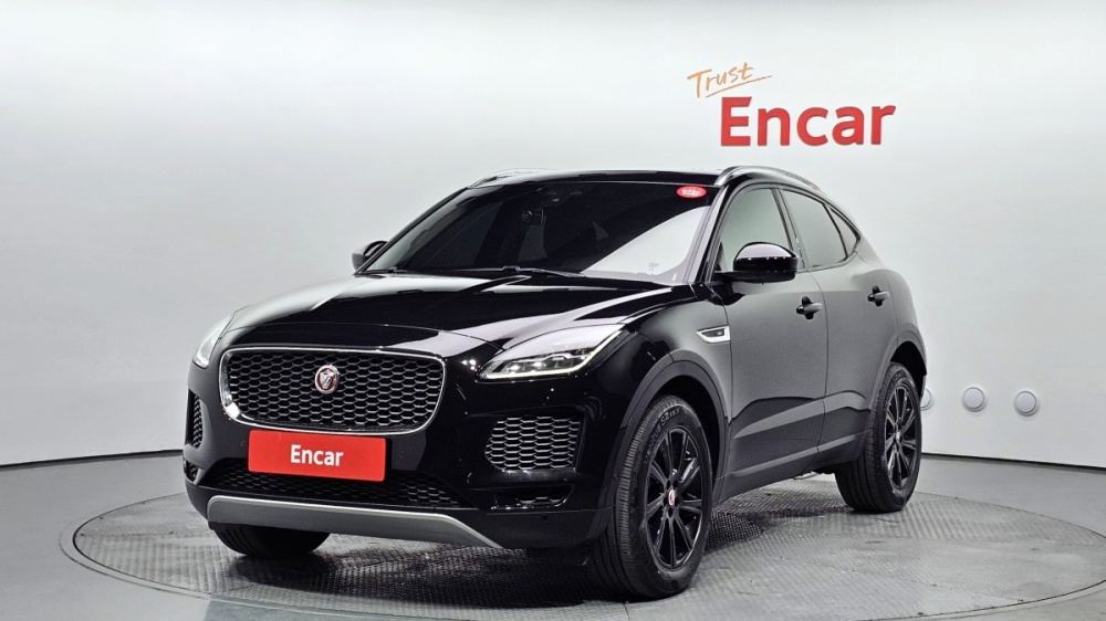 Jaguar E-PACE