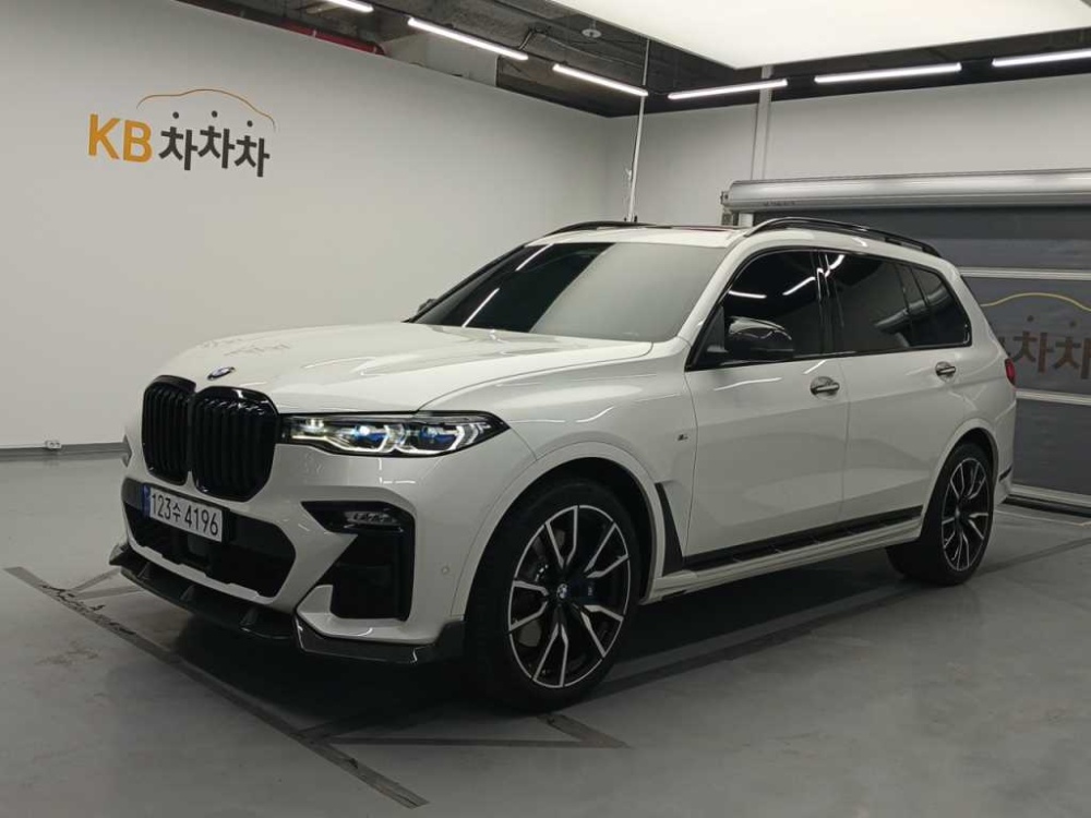 BMW X7 (G07)