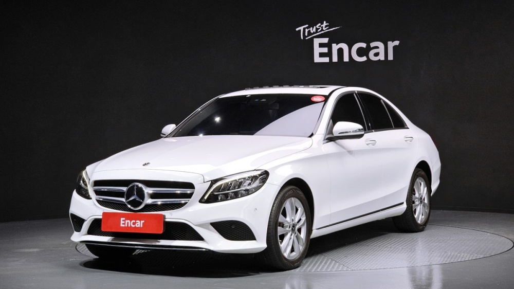 Mercedes-Benz C-Class W205
