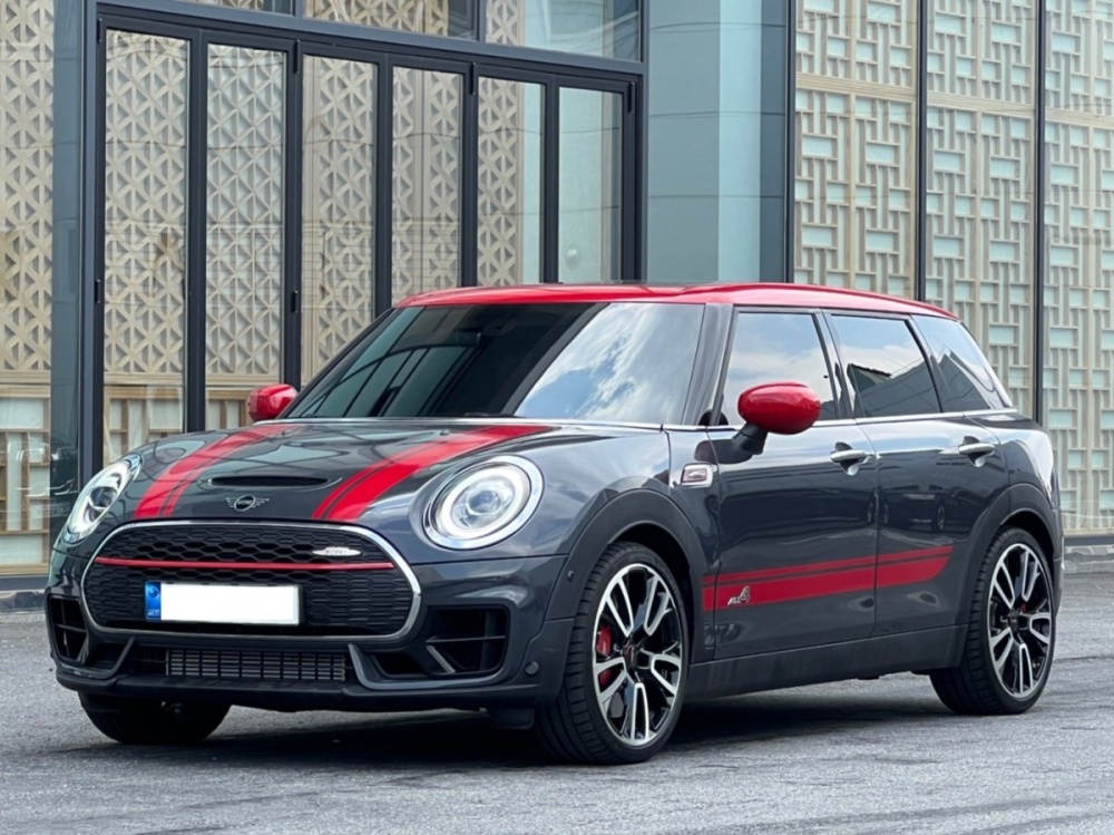 Mini Cooper S Clubman