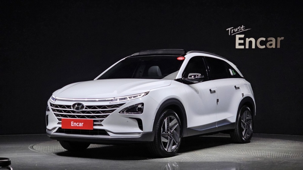 Hyundai Nexo