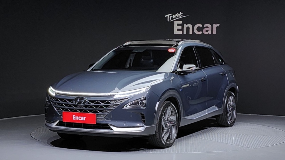 Hyundai Nexo