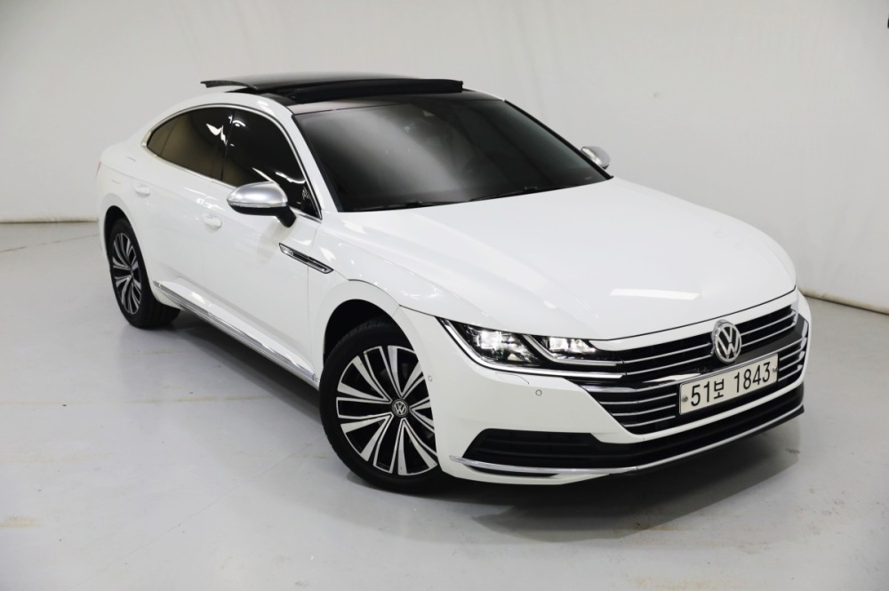 Volkswagen Arteon