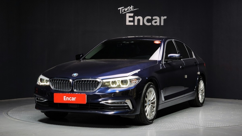 BMW 5 series (G30)