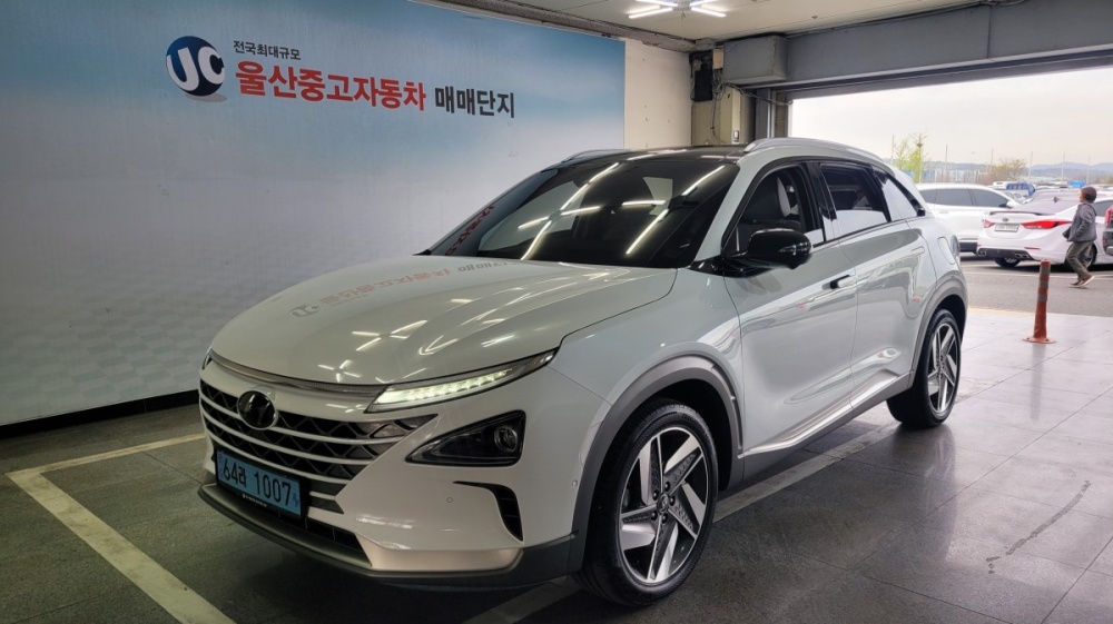 Hyundai Nexo