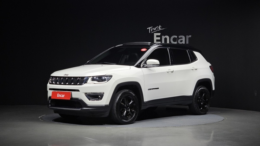 Jeep Compass 2nd generation