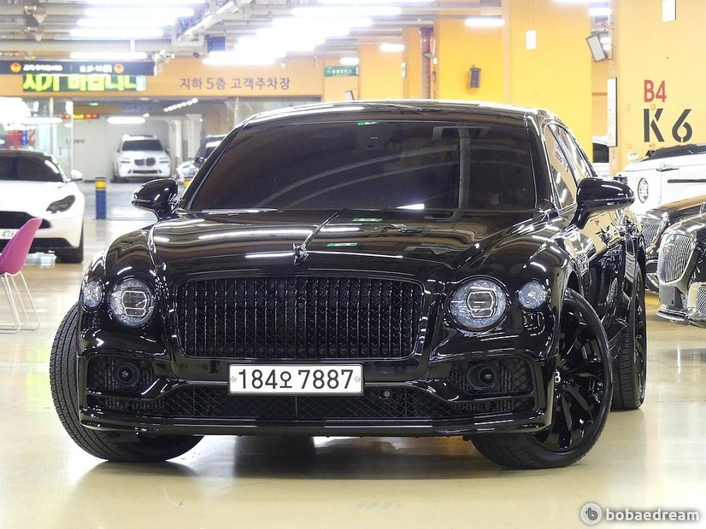 Bentley Flying Spur 3rd generation