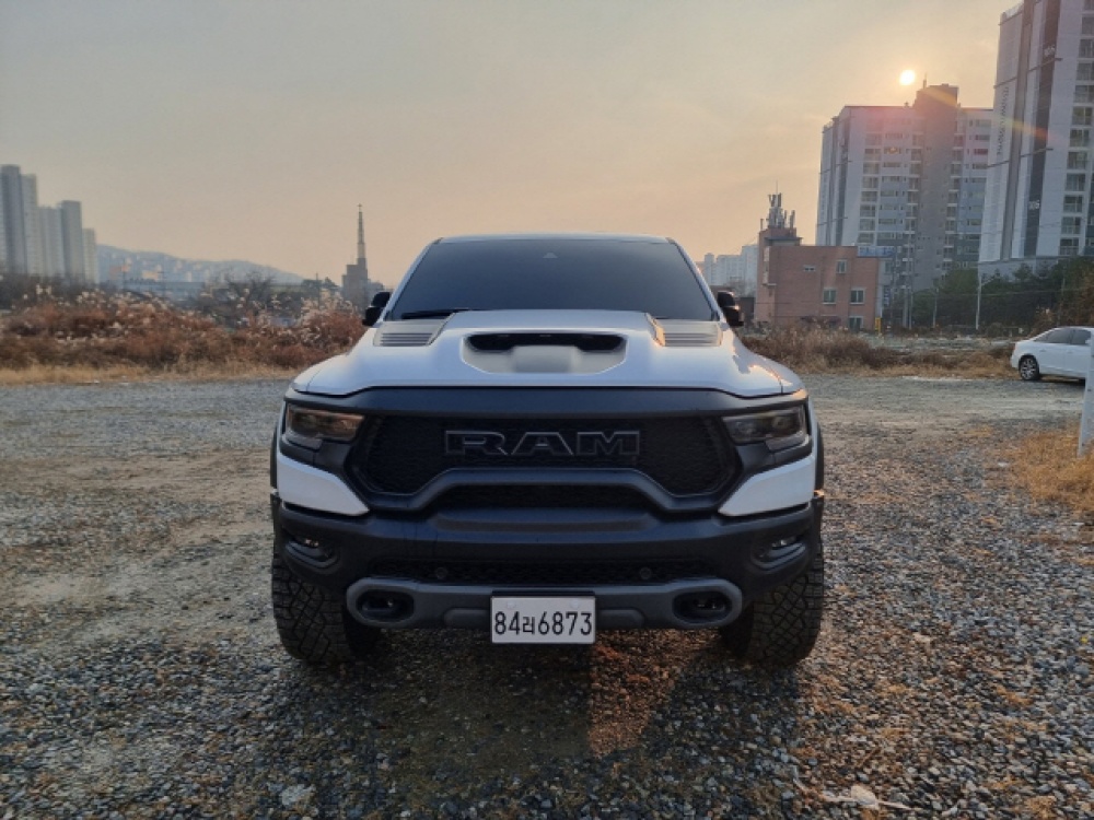 Dodge Ram pickup