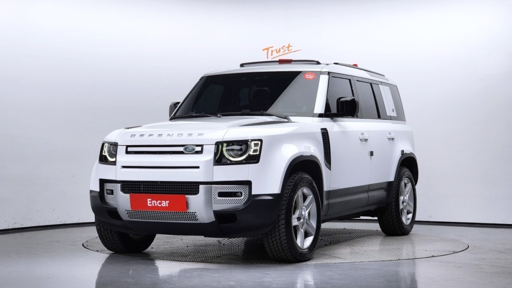 Land rover Defender (L663)
