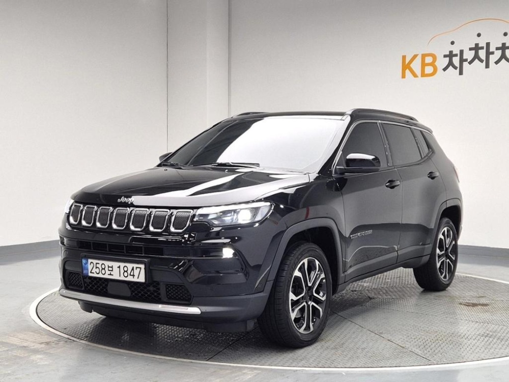 Jeep Compass 2nd generation