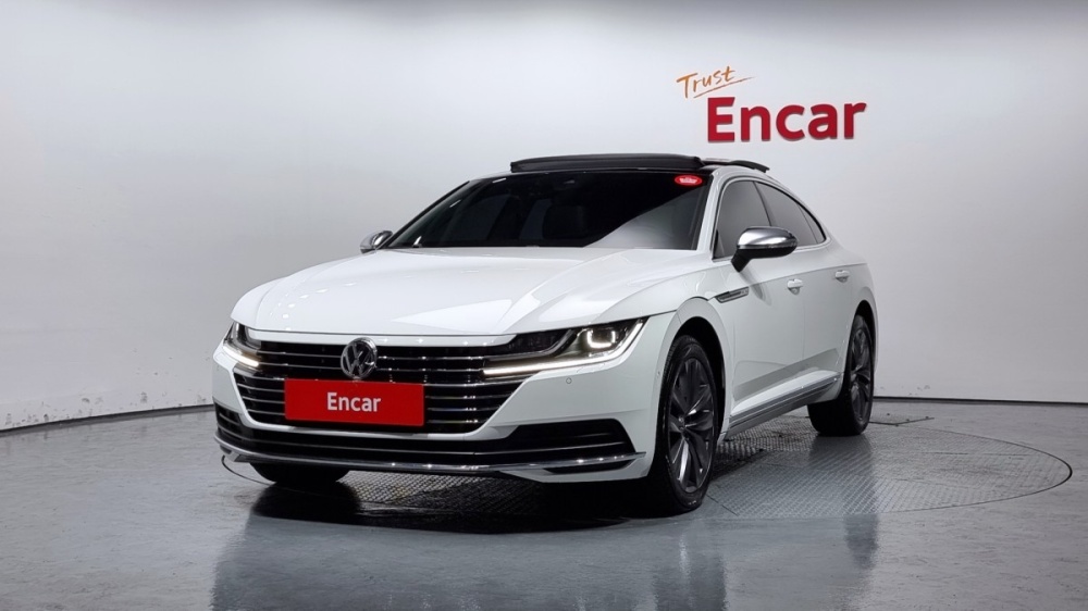 Volkswagen Arteon