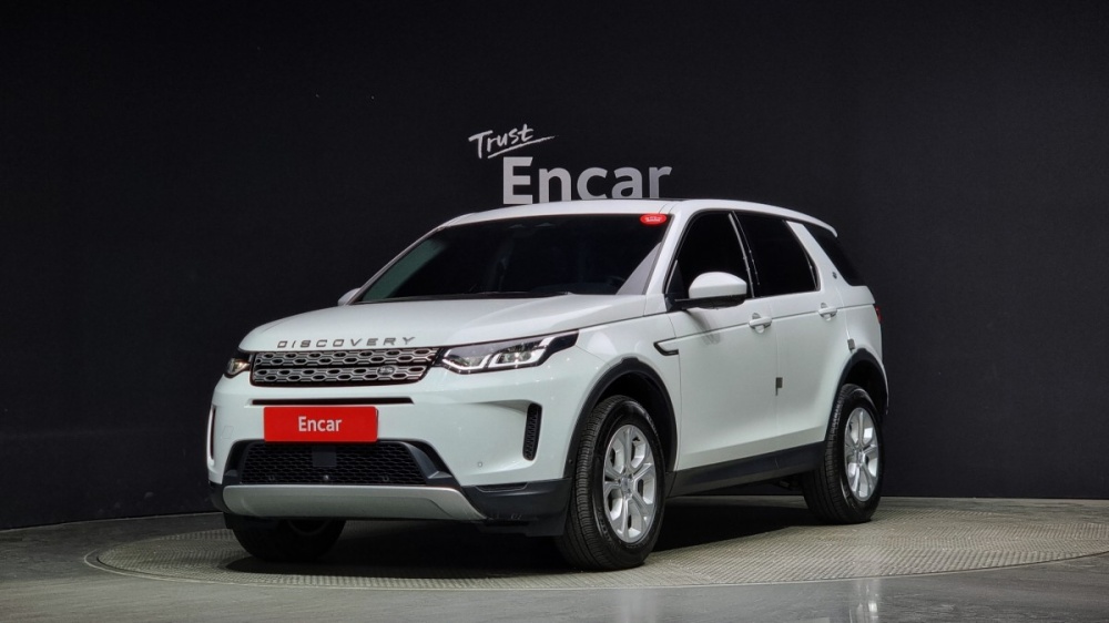 Land rover Discovery Sport 2nd Generation