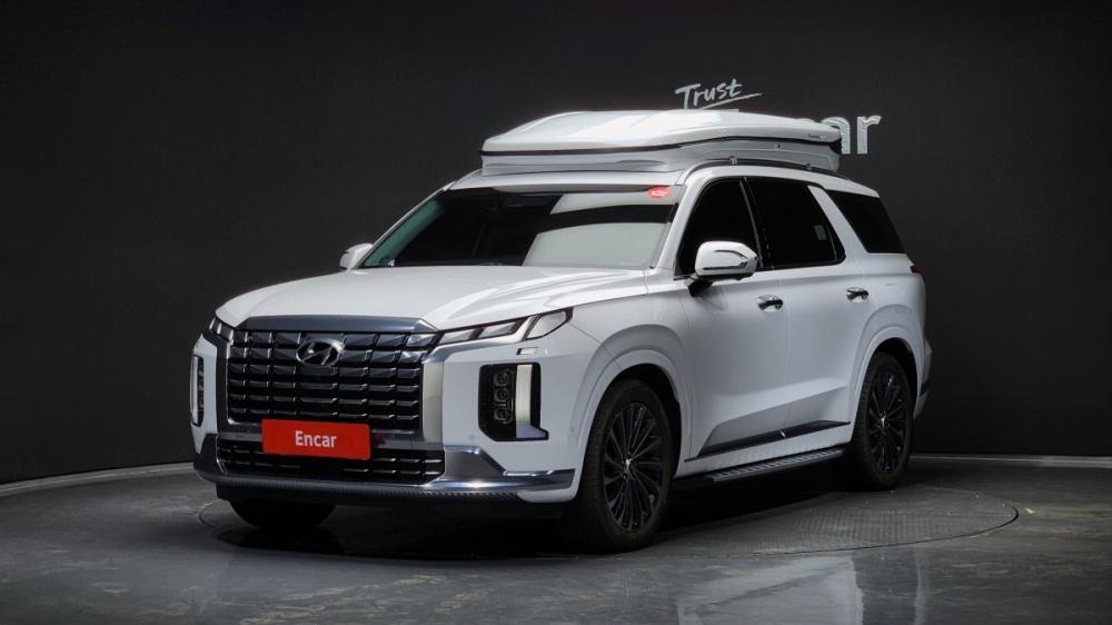 Hyundai The New Palisade