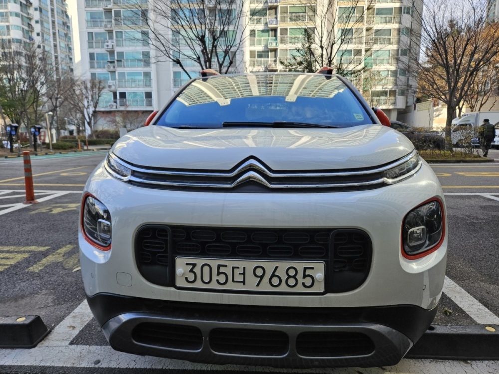 Citroen/DS C3 Aircross