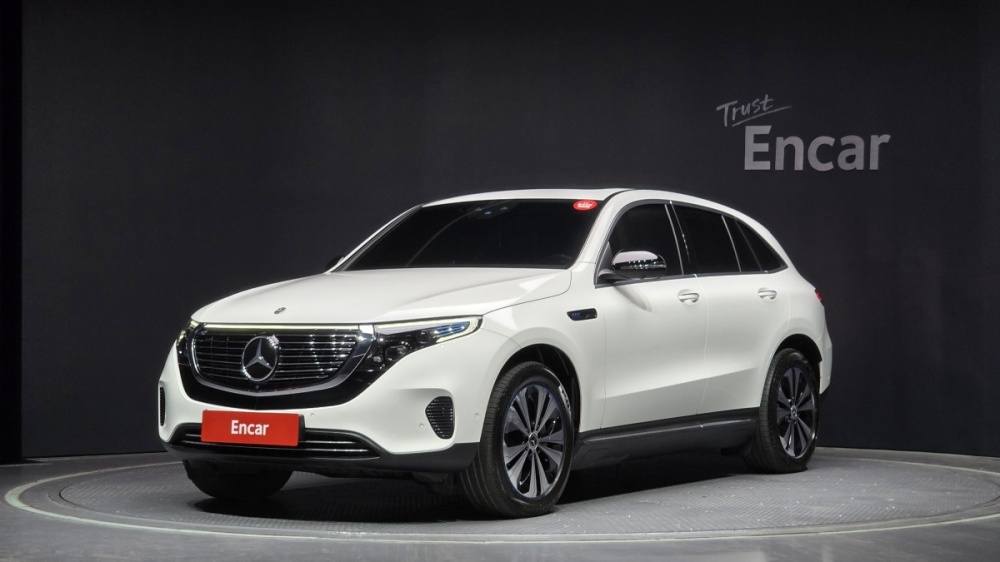 Mercedes-Benz EQC-N293