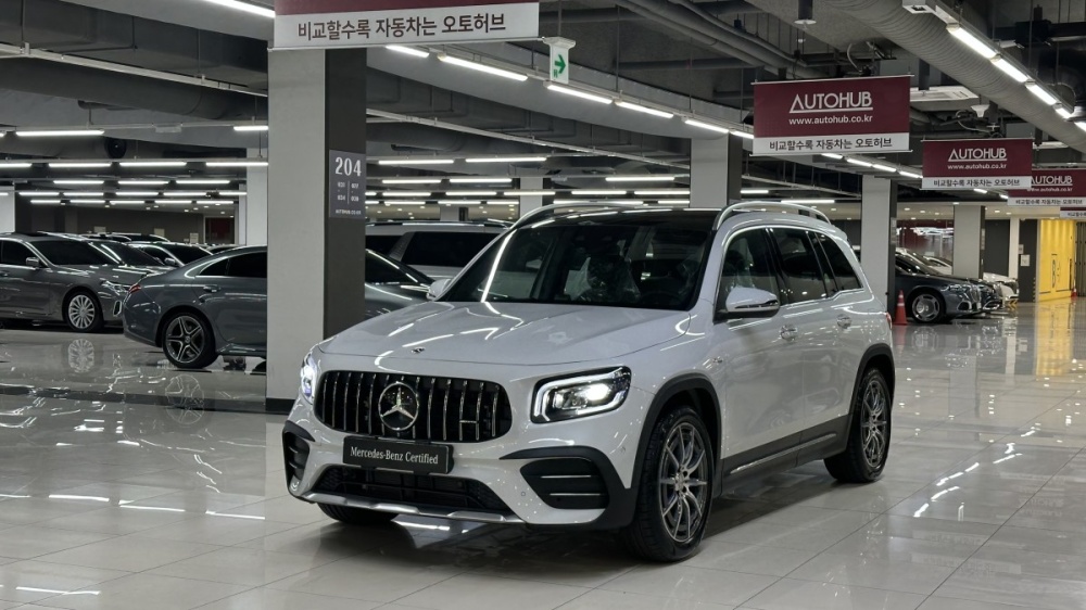 Mercedes-Benz GLB-Class X247