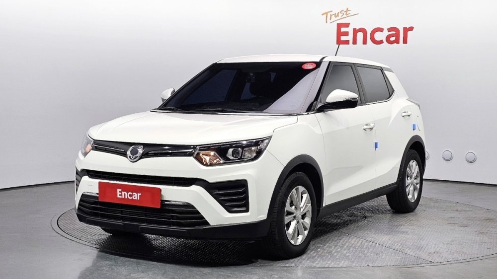 KG Mobility (Ssangyong) Very New Tivoli