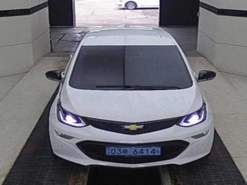 Chevrolet (GM Daewoo) Bolt EV