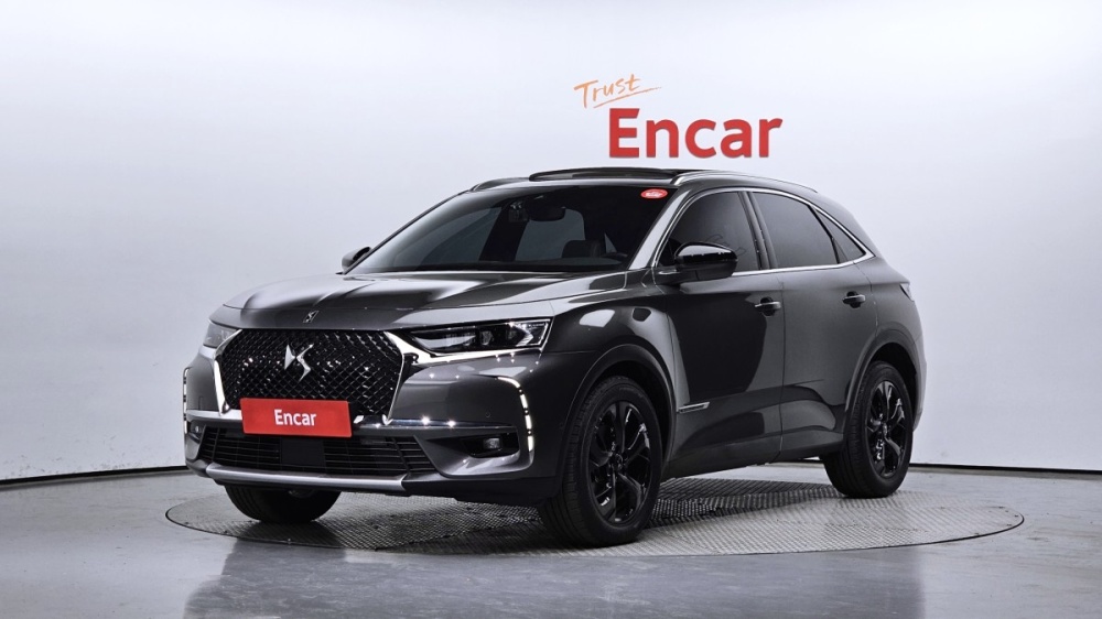 Citroen/DS DS7 crossback