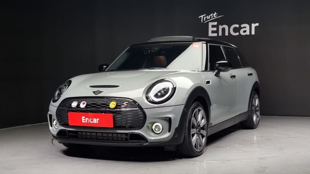 Mini Cooper S Clubman