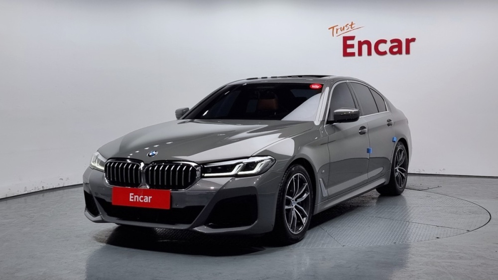 BMW 5 series (G30)