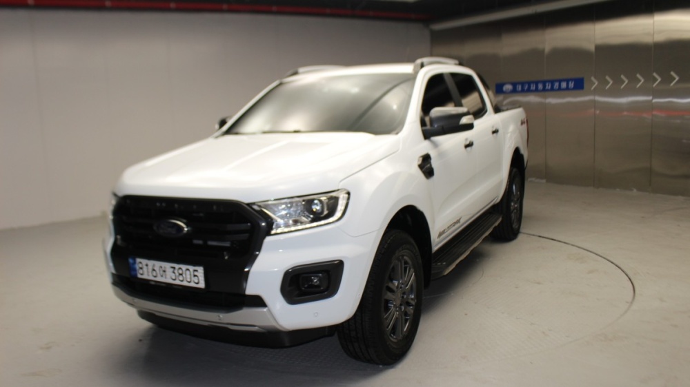 Ford Ranger 3rd generation