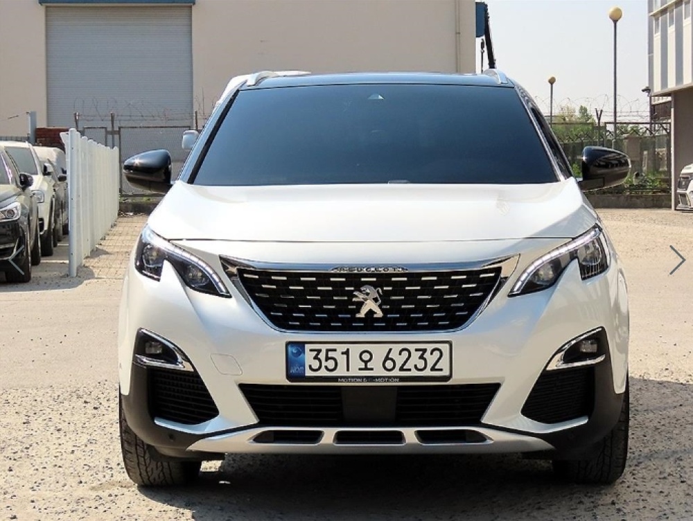 Peugeot 3008 2nd generation