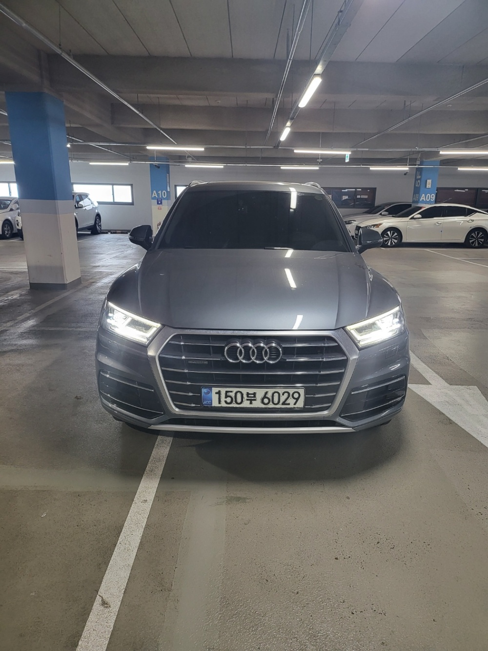 Audi Q5 (FY)