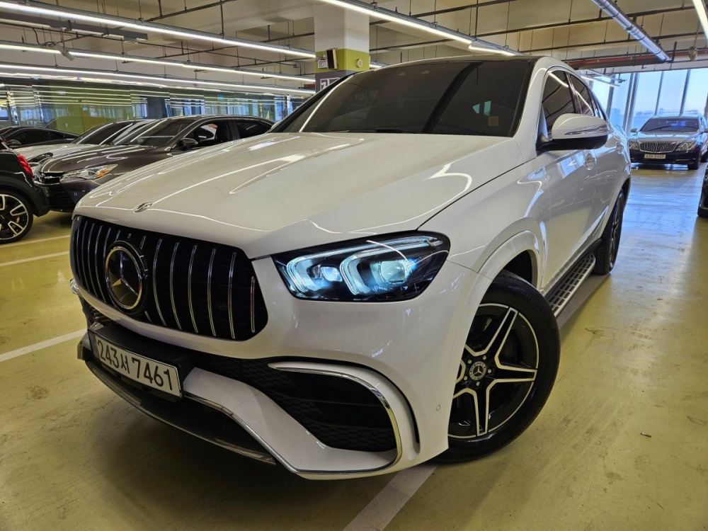 Mercedes-Benz GLE-Class W167