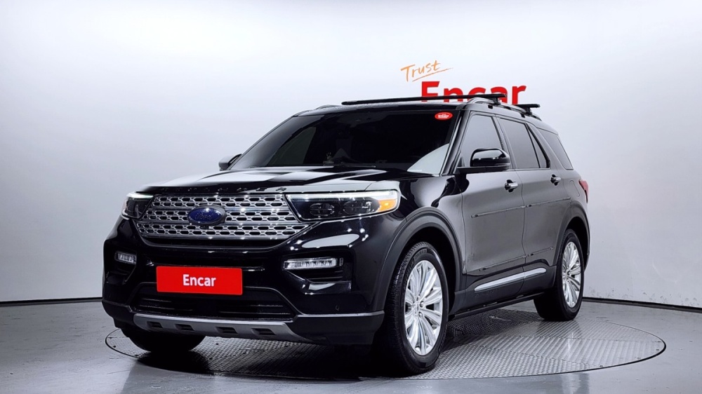 Ford Explorer 6th generation