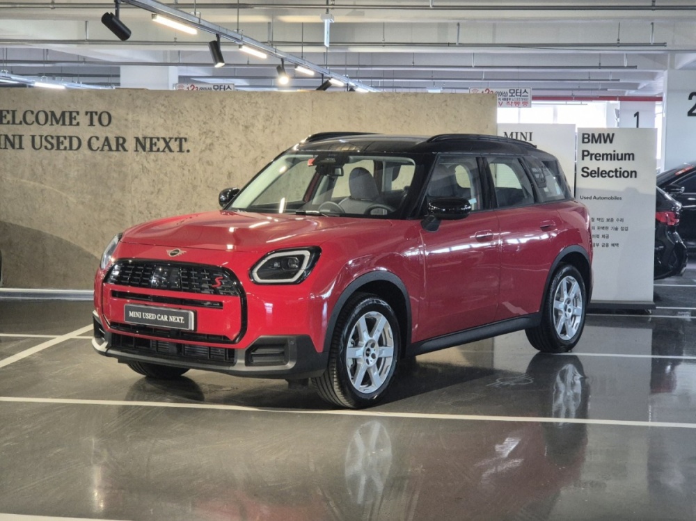 Mini Cooper S Countryman 3rd generation