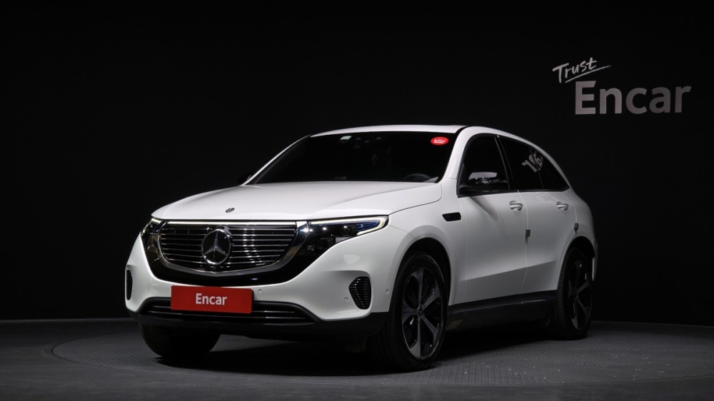 Mercedes-Benz EQC-N293
