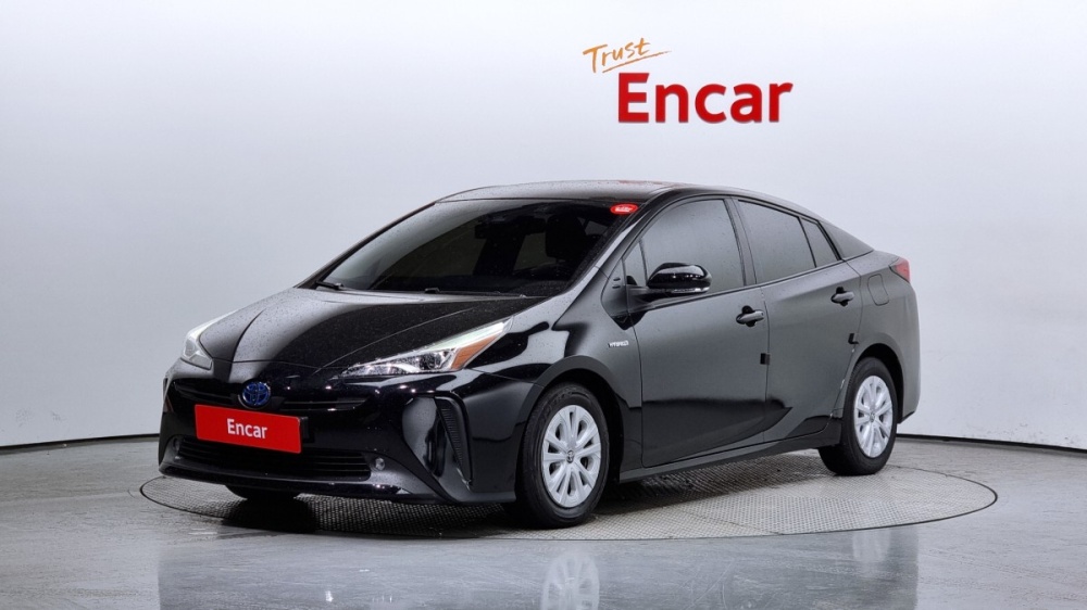 Toyota Prius 4th generation