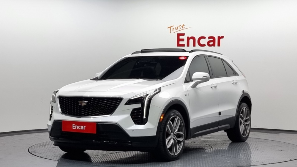 Cadillac XT4