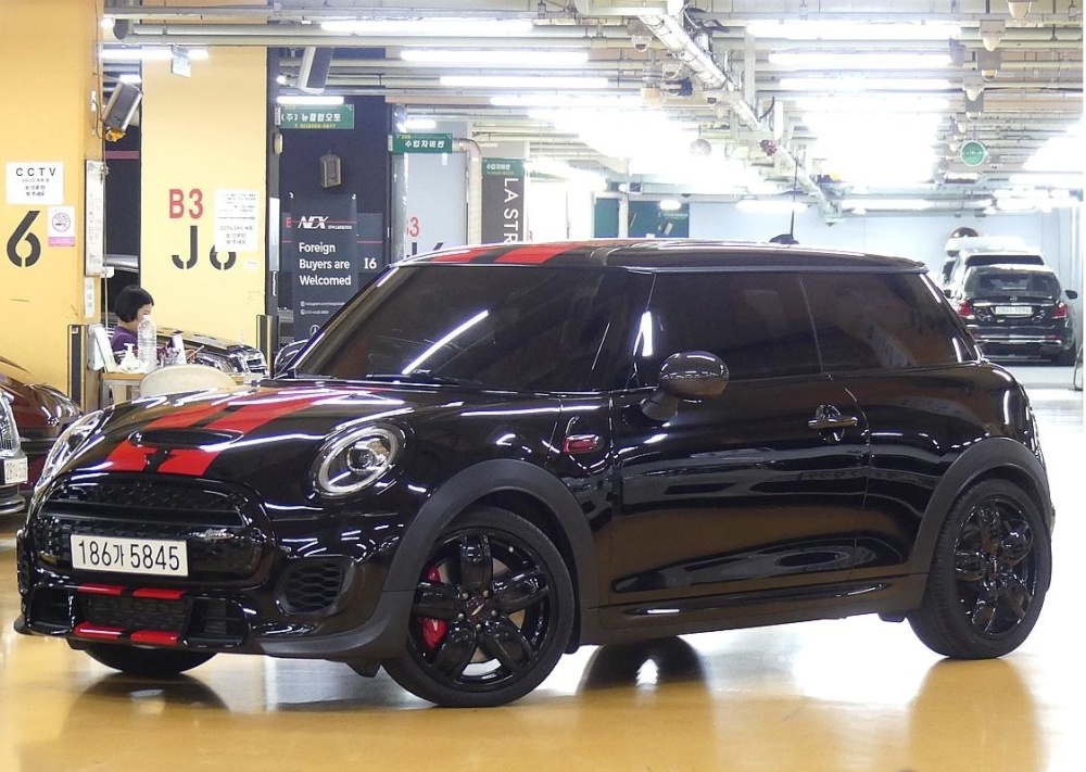 Mini Cooper S