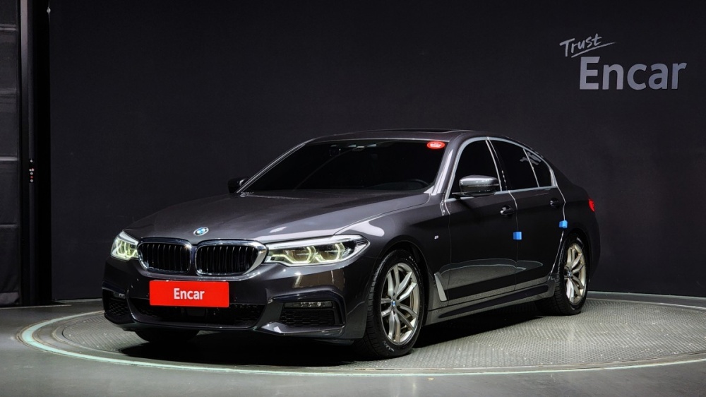 BMW 5 series (G30)