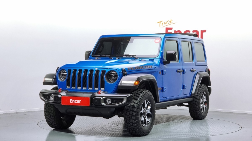 Jeep Wrangler (JL)