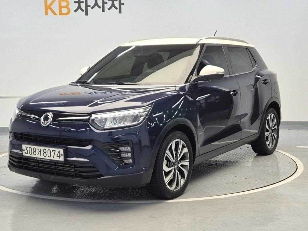 KG Mobility (Ssangyong) Very New Tivoli