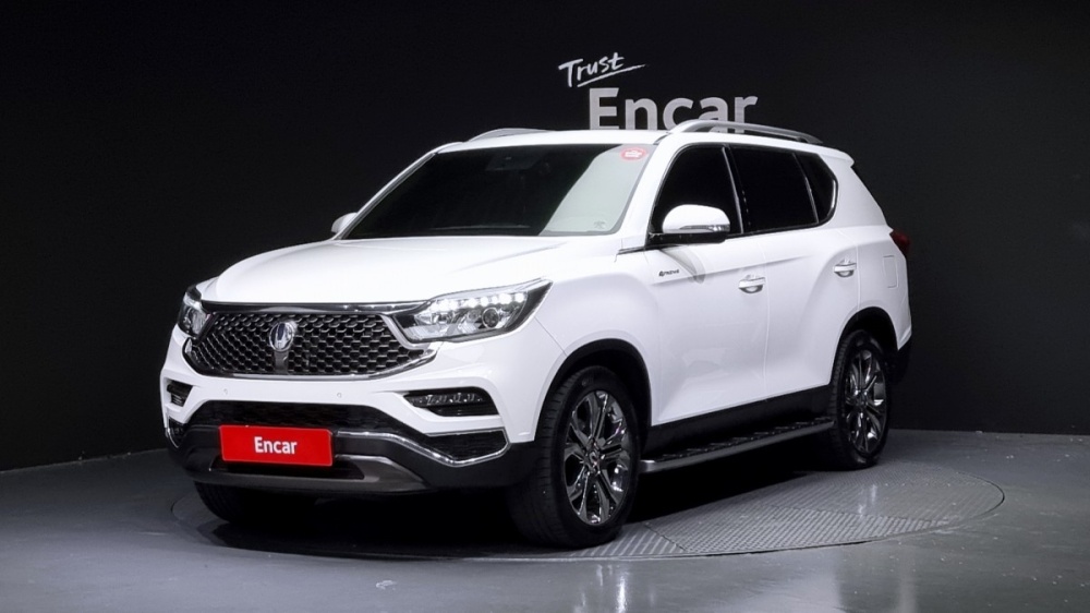 KG Mobility (Ssangyong) G4 Rexton