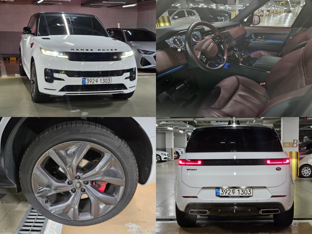 Land rover Range Rover Sport 3rd generation