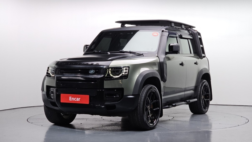 Land rover Defender (L663)