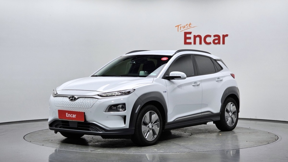 Hyundai kona electric