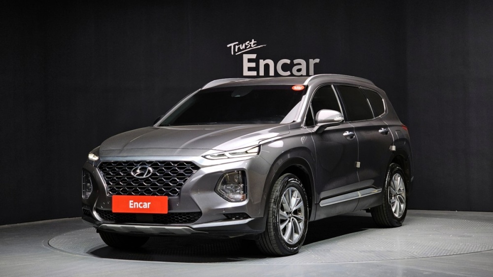 Hyundai Santa Fe TM