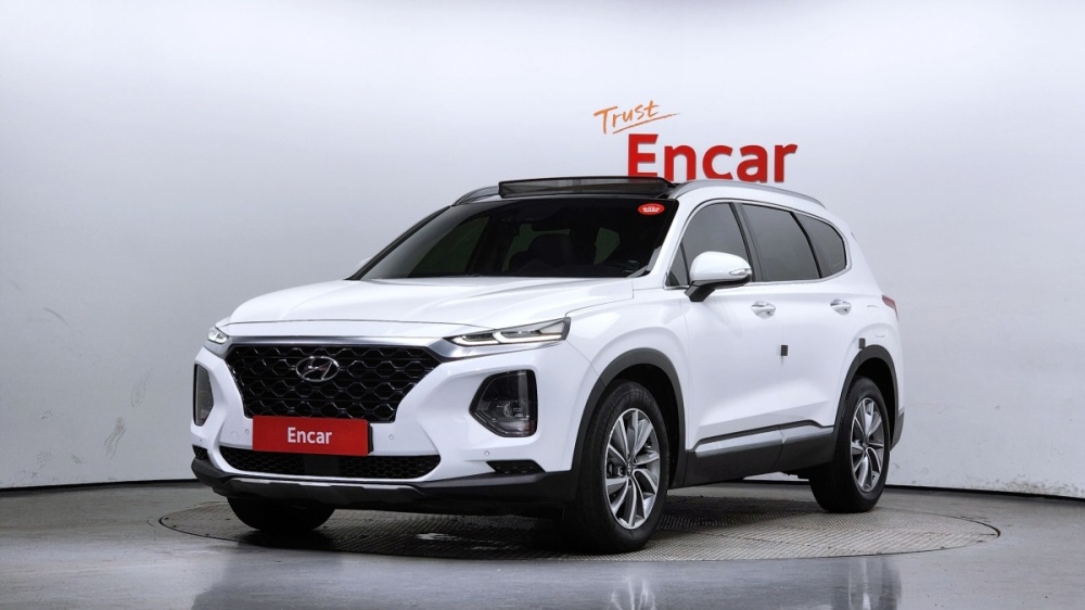 Hyundai Santa Fe TM