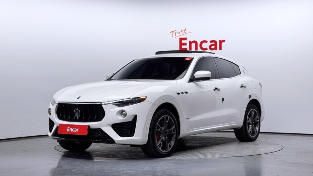 Maserati Levante