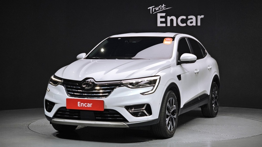 Renault Korea (Samsung) XM3